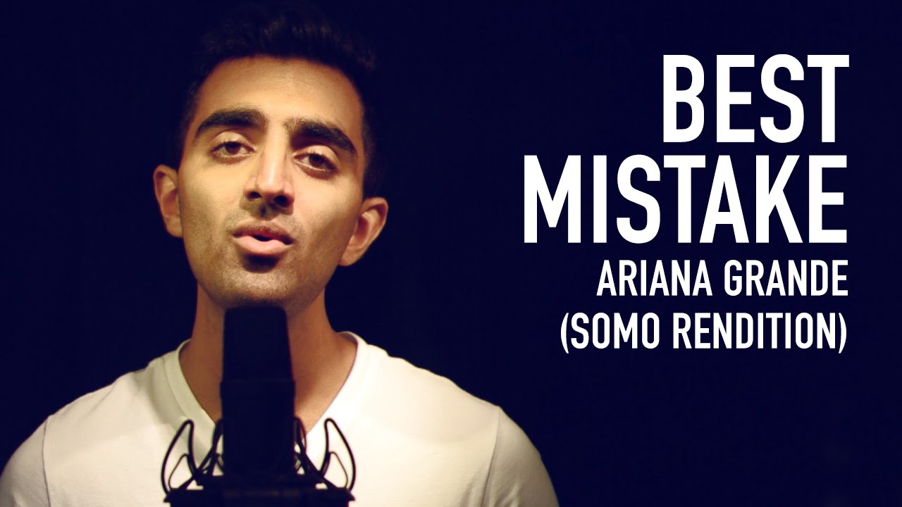 Best Mistake (Cover) | Ariana Grande | Anil Chitrapu