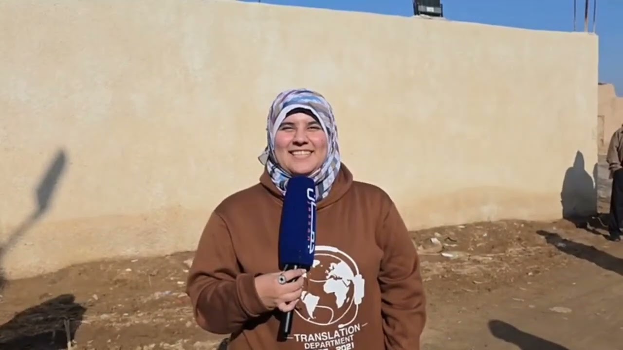 شركة رحلة اور ومجوعة طيبة من كافة اطياف الشعب العراقي في تلة جصان التراثية بتاريخ السبت 20/12/2025