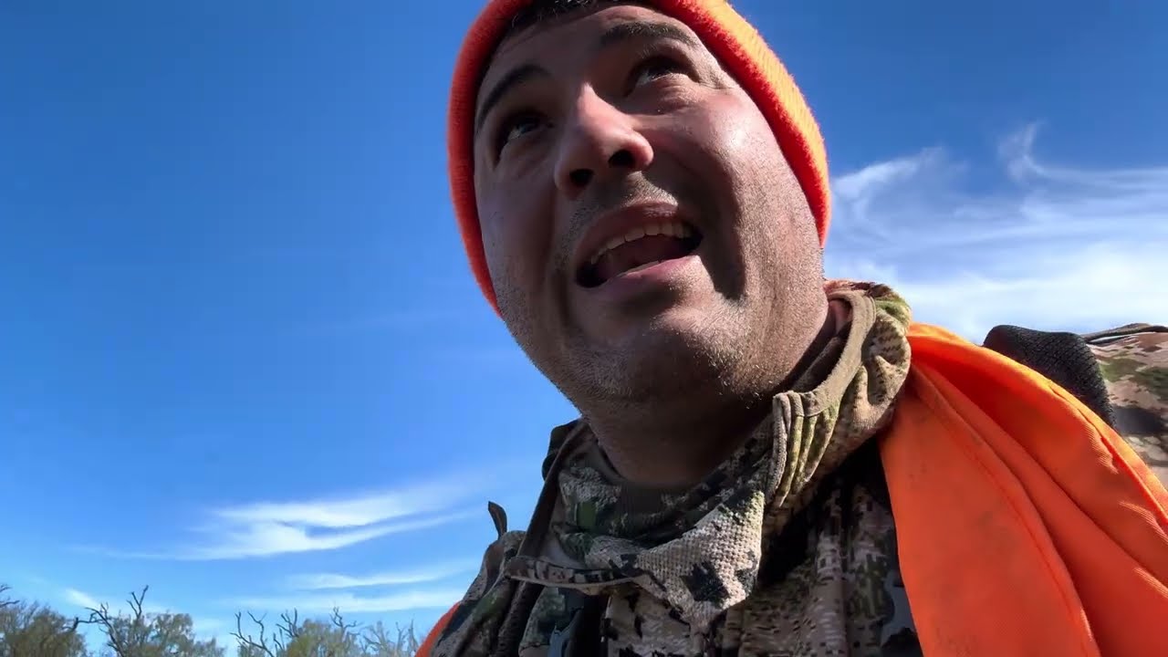 The Mud Nearly Beat Me… Until a BIG Buck Stepped Out