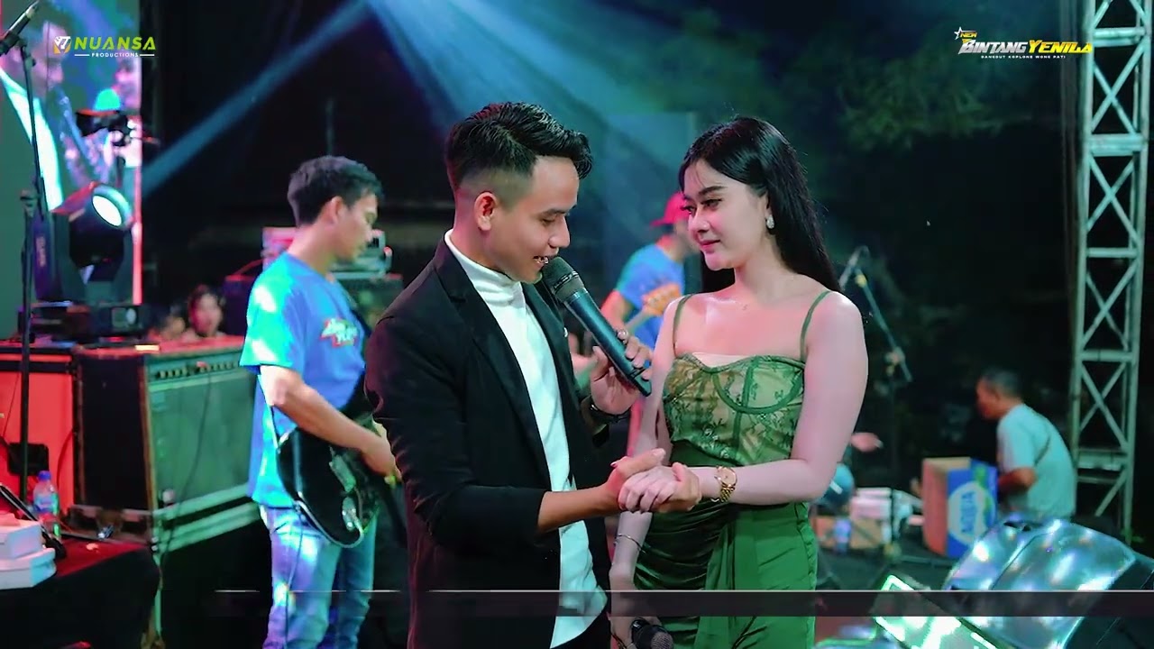 Bahtera Mahligai Cinta Harnawa Ft Tiara Amora New Bintang Yenila Tamansari Jaken