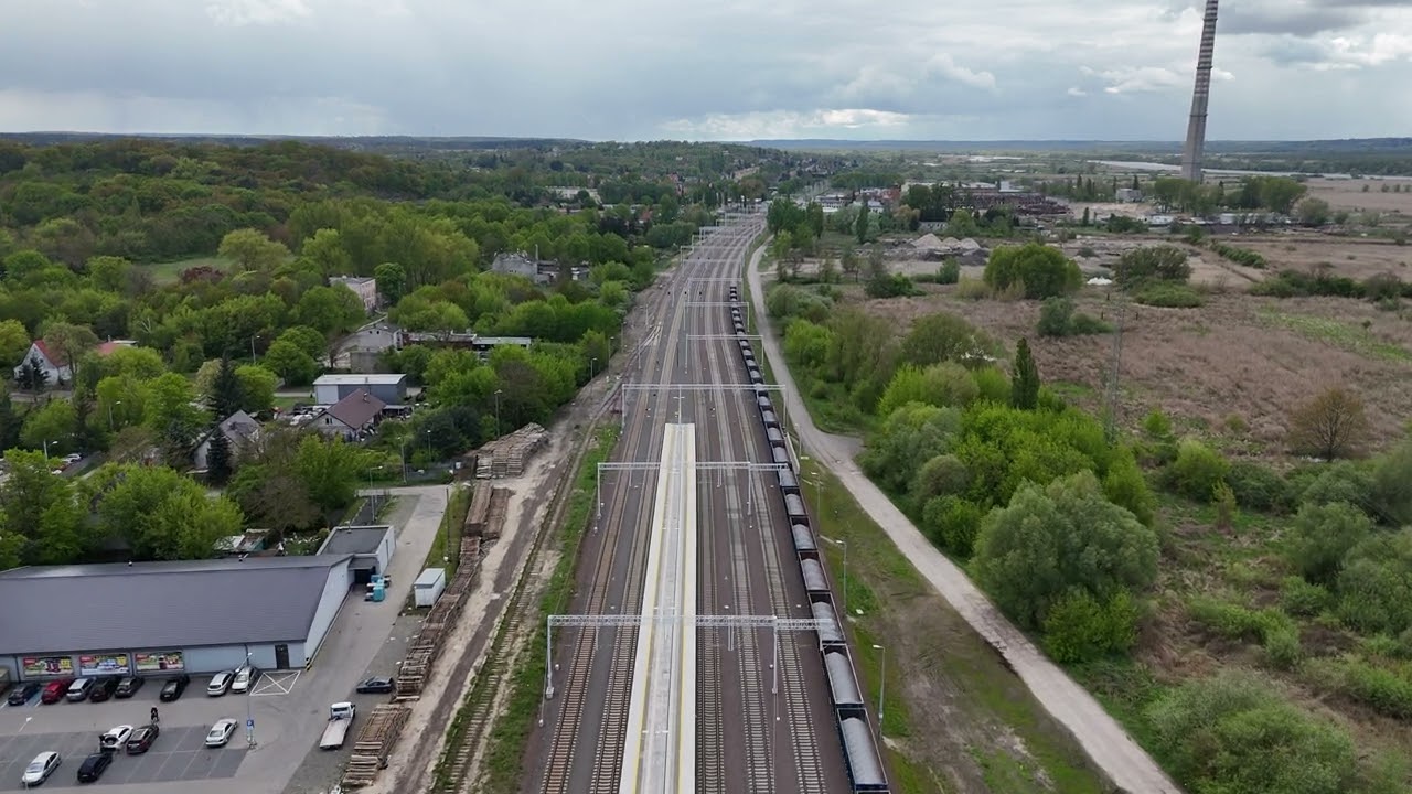 Szczecin Podjuchy 4K