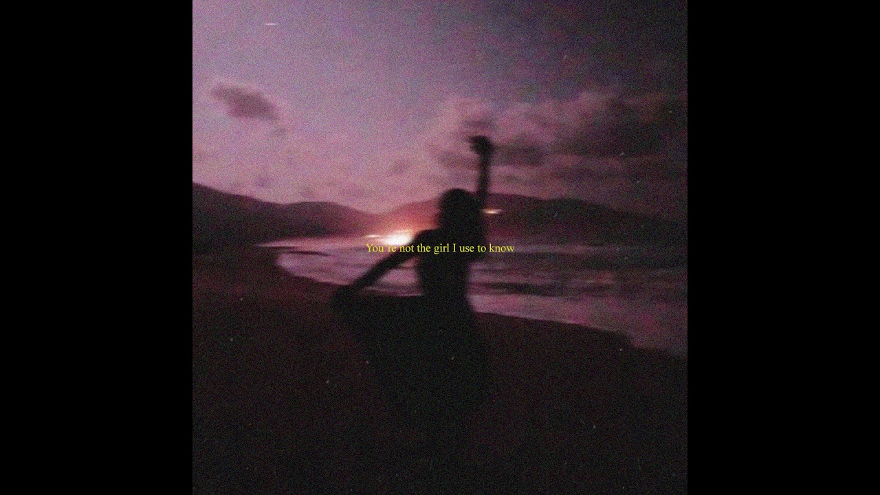 [FREE] Joji Type Beat - "a girl I used to know" (prod. jang0)