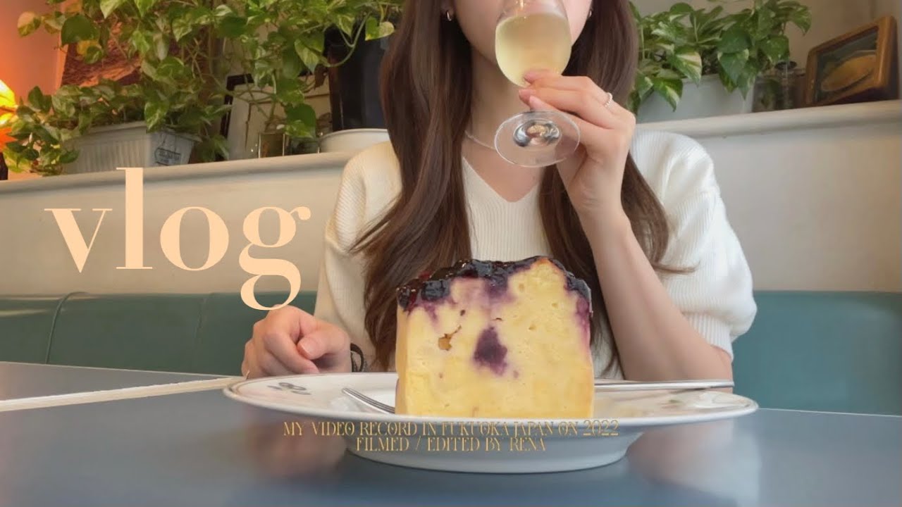 vlog｜Японская жизнь🧁 Кафе как Гибли☕ Салон красоты💇🏻‍♀️ Суши и покупки, маленькая роскошь✨