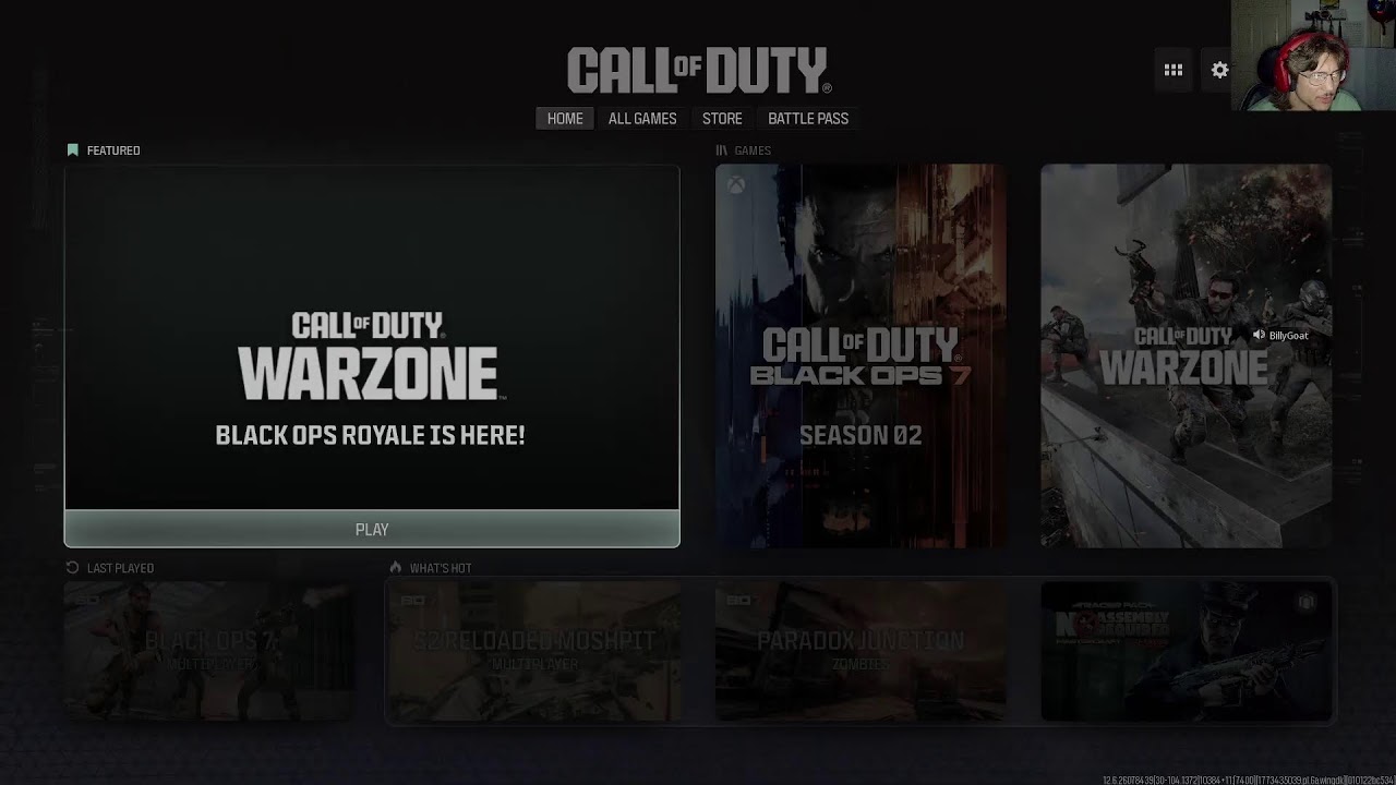 I Guess COD Has Just Gotten A Hold On Me....