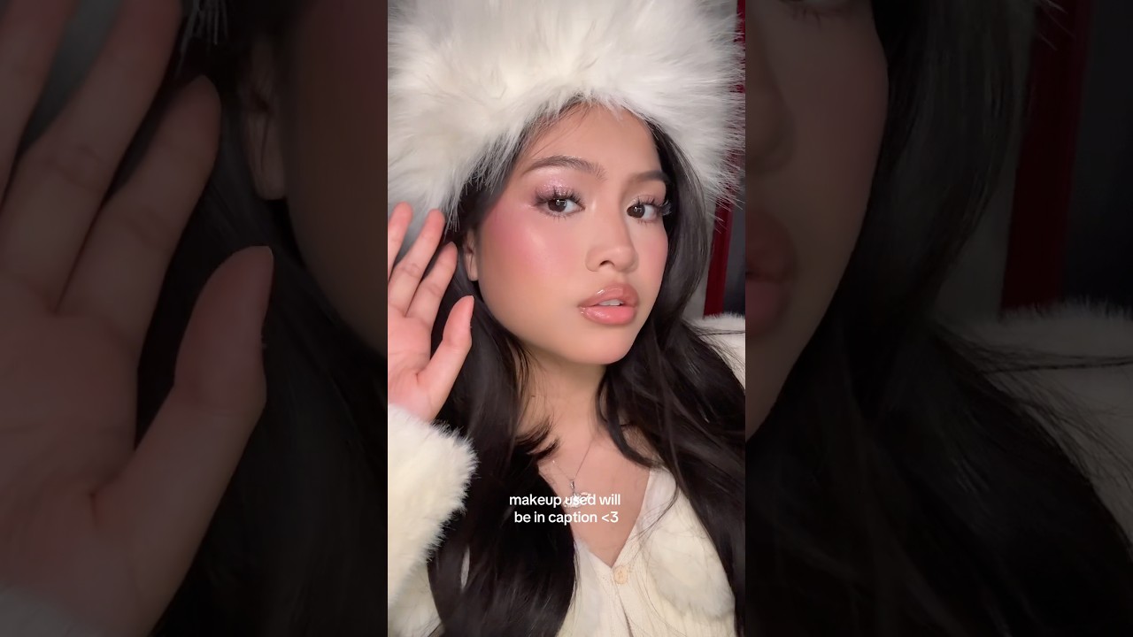Sugar Plum Fairy Makeup Tutorial (makeup used in comments🤍)