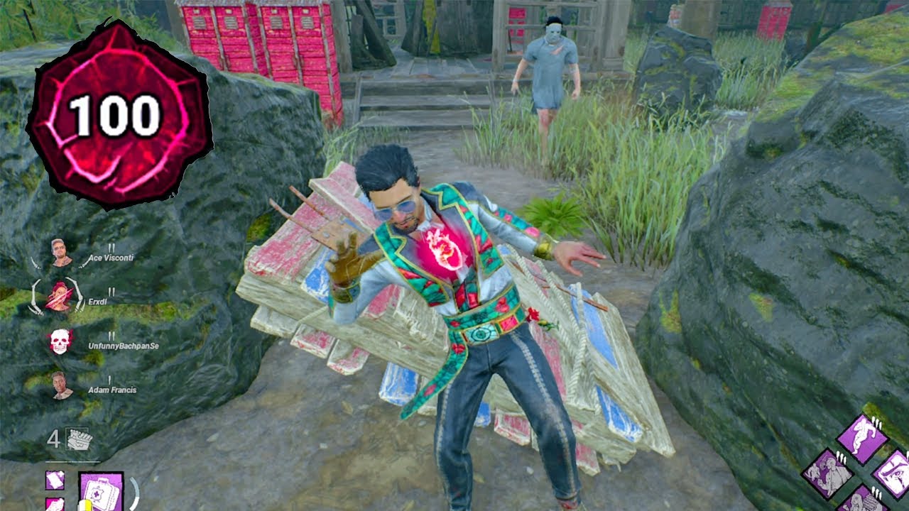 Keep Calm And Just Loop the Killer 😌 | DBD