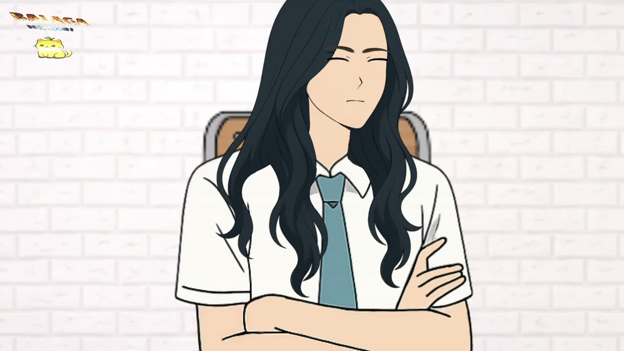 Sekolah baru, masalah baru part3 