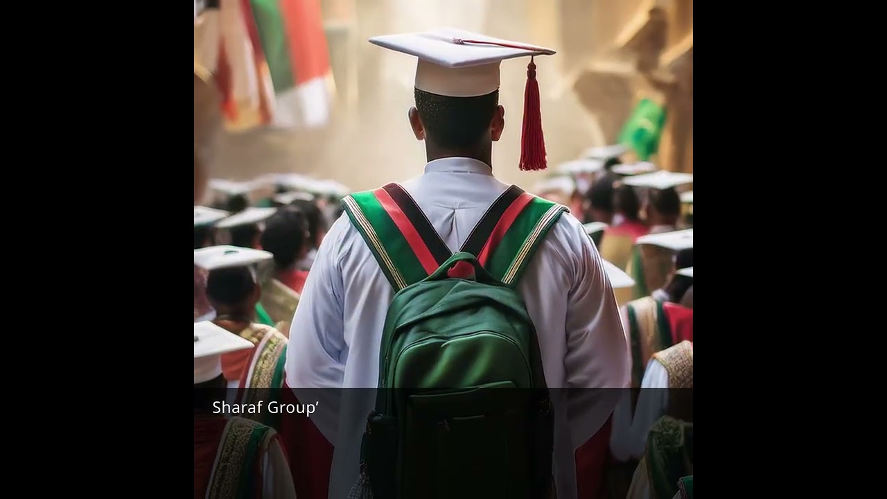 Sharaf Group Journey