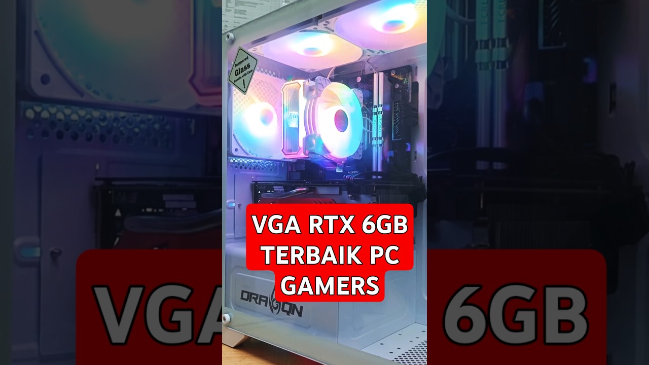 Komputer Pc Gaming Terbaru Intel Terbaik 