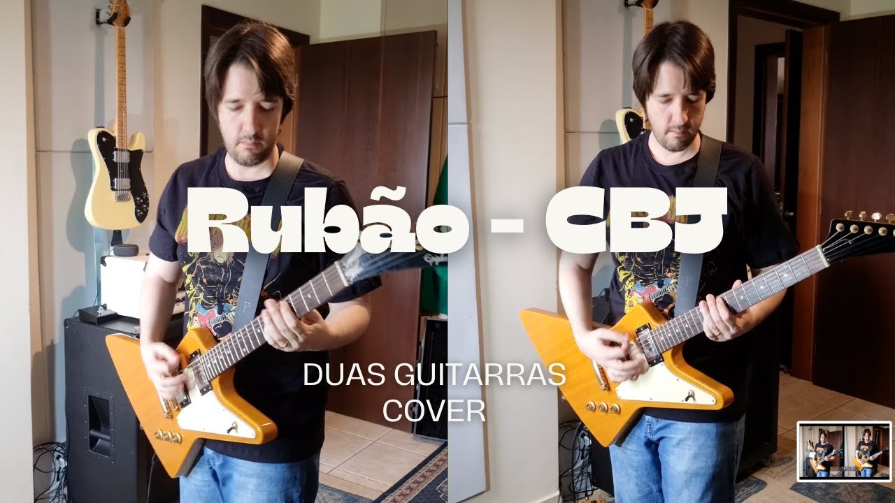 Rubão - Charlie Brown Jr. Cover Duas Guitarras