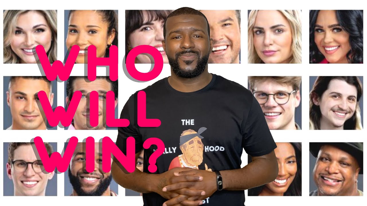Who Will Win Big Brother 24? #bb24 #bigbrother #alliance #bb #leftovers #livefeed #blindside