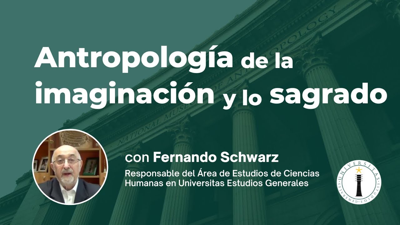 Antropología de la imaginación y lo sagrado