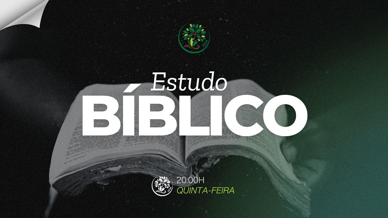 ESTUDO BÍBLIICO - 20H | Rev. Guilherme Breves | Igreja Presbiteriana de Mesquita