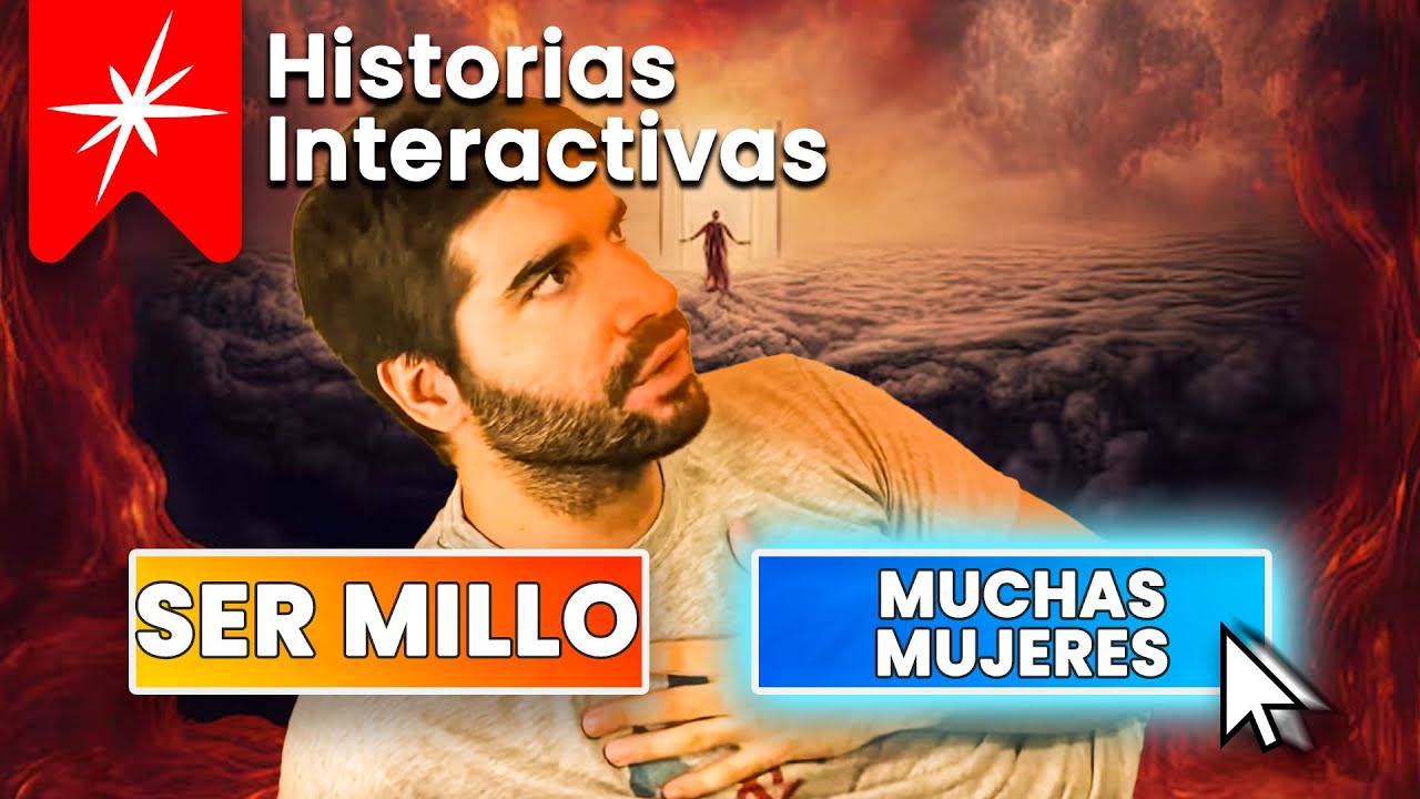 POR CUANTO VENDERIAS TU ALMA? - HISTORIA INTERACTIVA