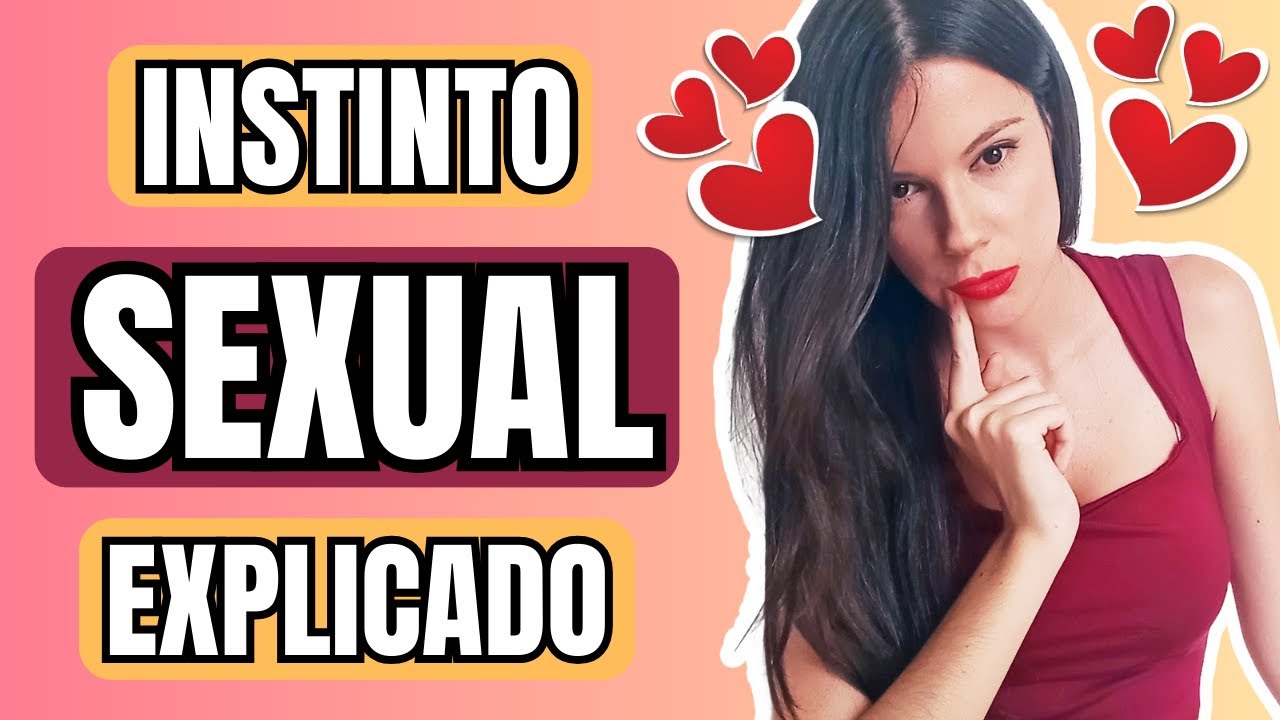 INSTINTO SEXUAL EXPLICADO + 7 Señales para saber si es tu instinto dominante | ENEAGRAMA