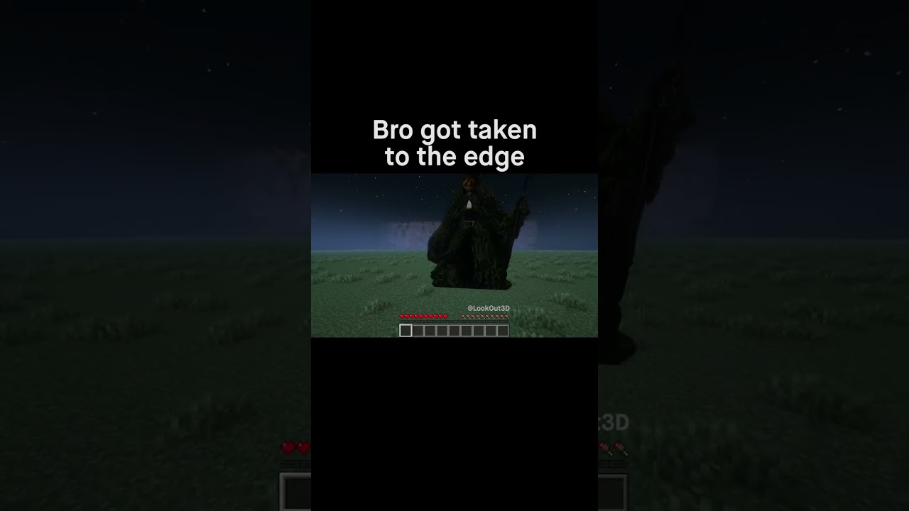 Mem Minecraft