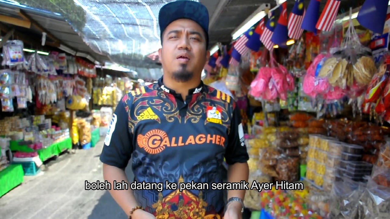 Bandar Seramik Ayer Hitam