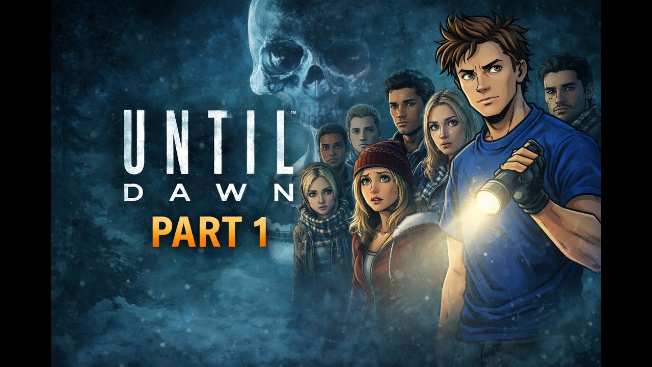 Butterfly Effect Chaos Until Dawn Part 1