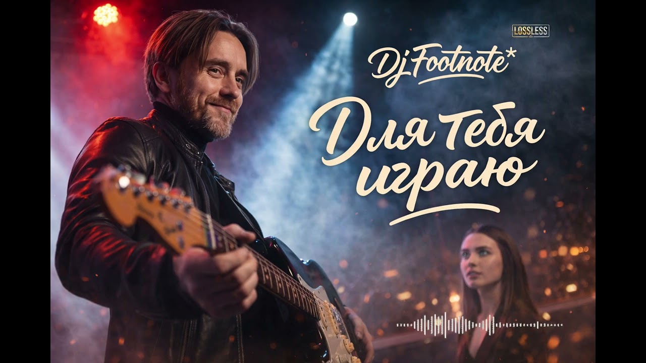 Для тебя играю. Dj Footnote*. #музыка #длятебяиграю