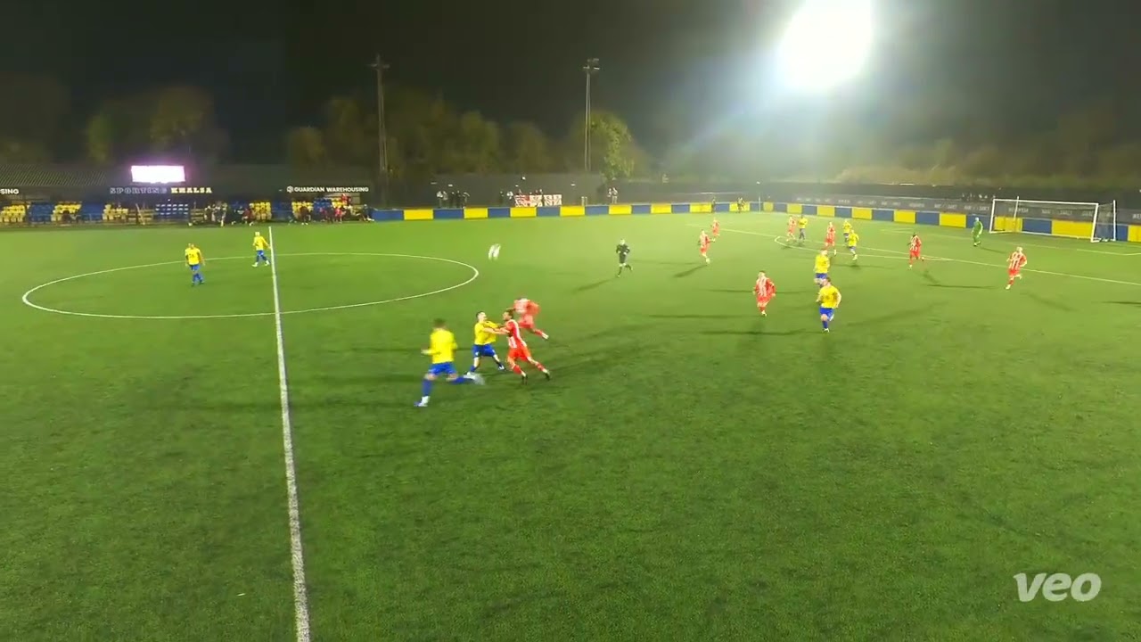 SPORTING KHALSA V STOURBRIDGE