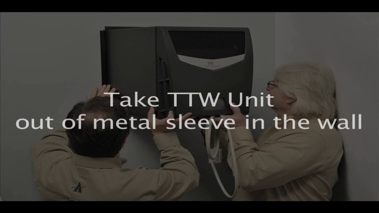 Wine Guardian TTW Service Video