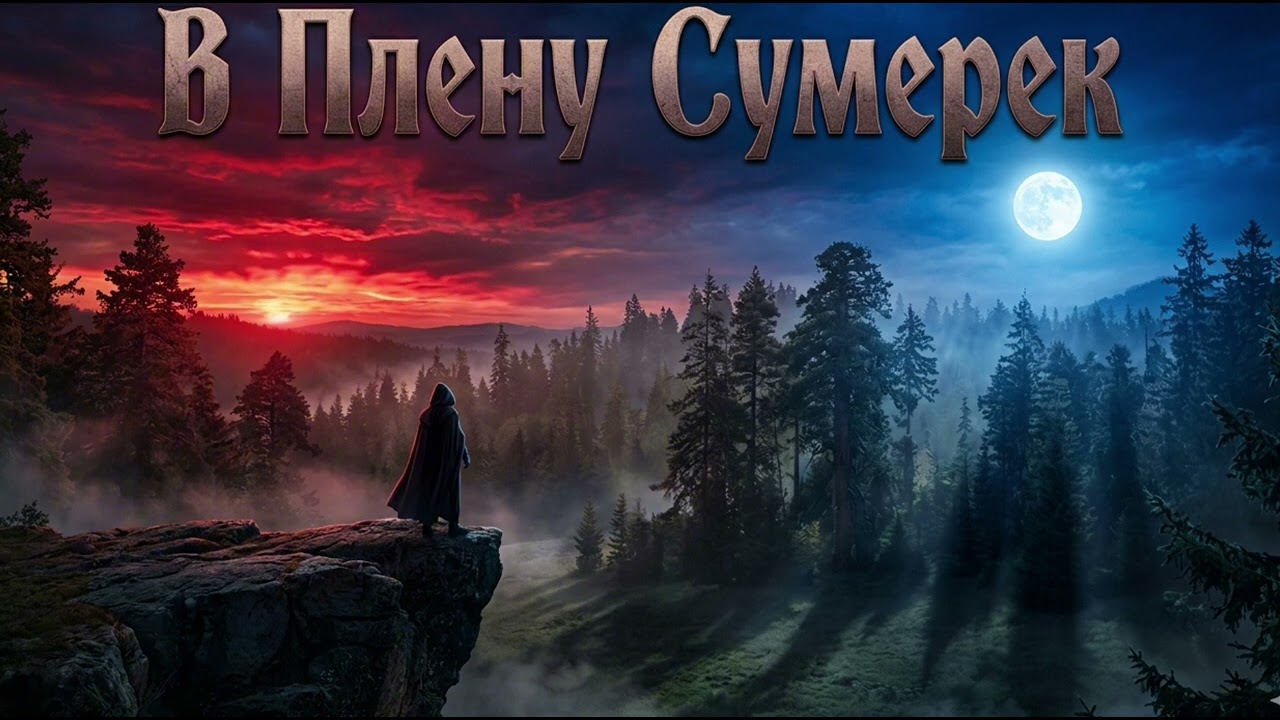 В Плену Сумерек — эпическая баллада о вечности 🖤 | Грань между светом и тьмой | Премьера 2026