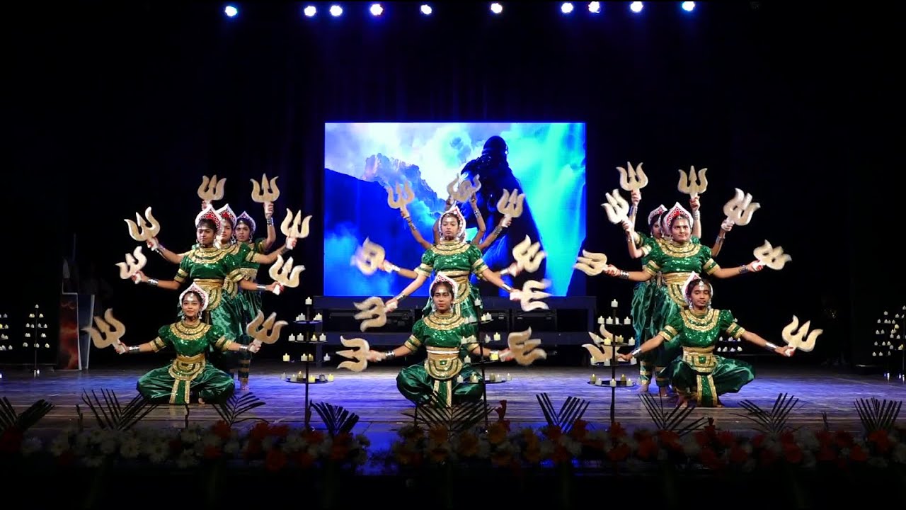 ROTARY WEST SCHOOL || SARASWATHIPURAM- ANNUAL DAY NAVA PALLAVA 05/12/2025 CULTURAL EVENT PART-02