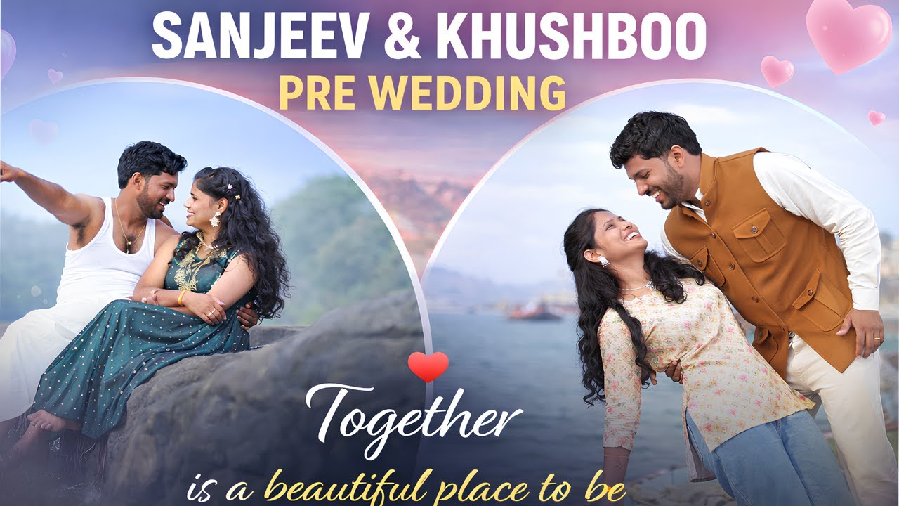 Pre-Wedding Shoot In Varanasi | Banaras Couple Shoot | Cinematic Pre Weddind Film | Shagun Studio