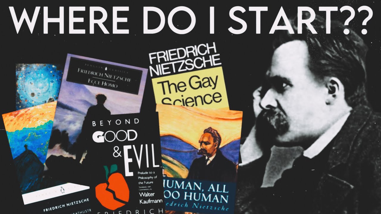 A Nietzsche Reading Guide