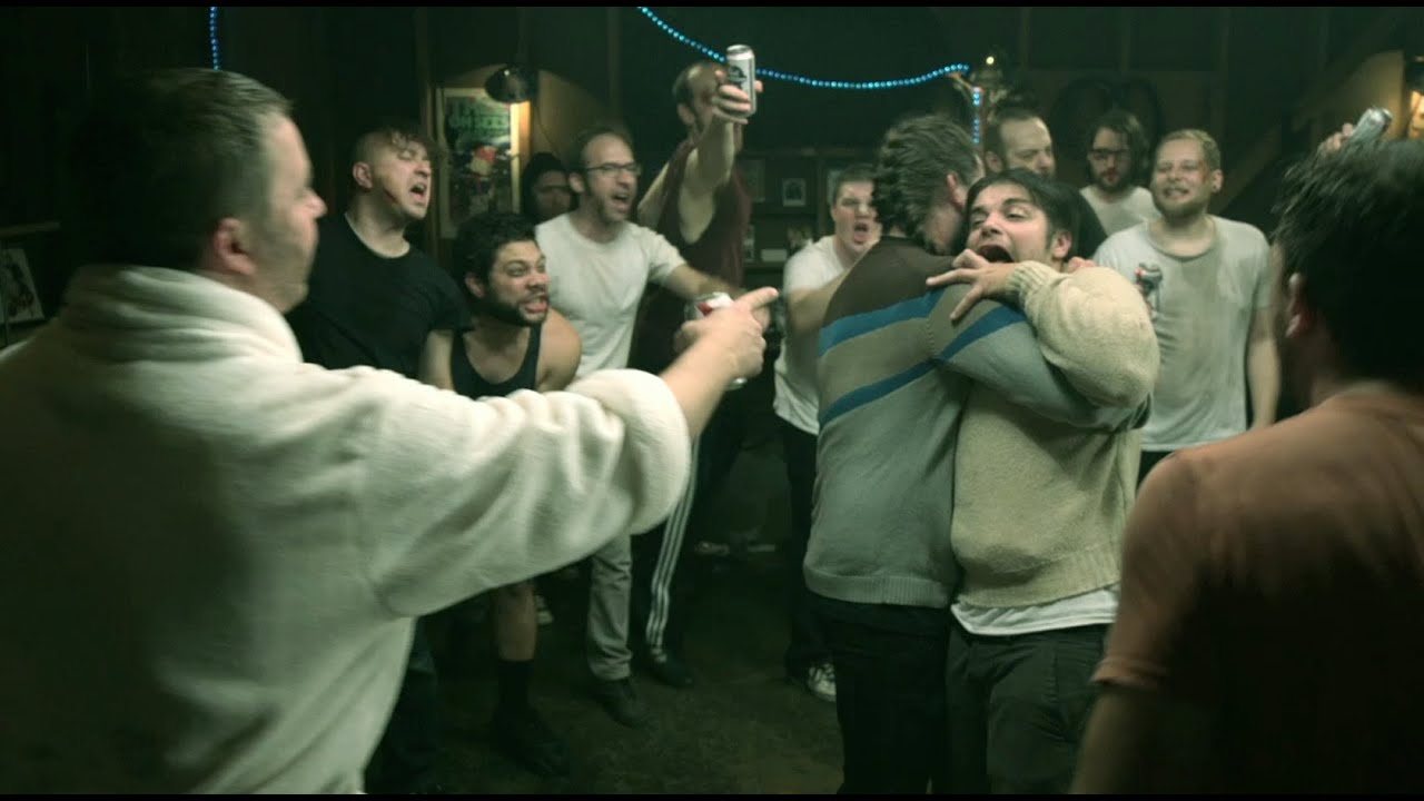 Hardcore Crayons - WGYW (Official Video)