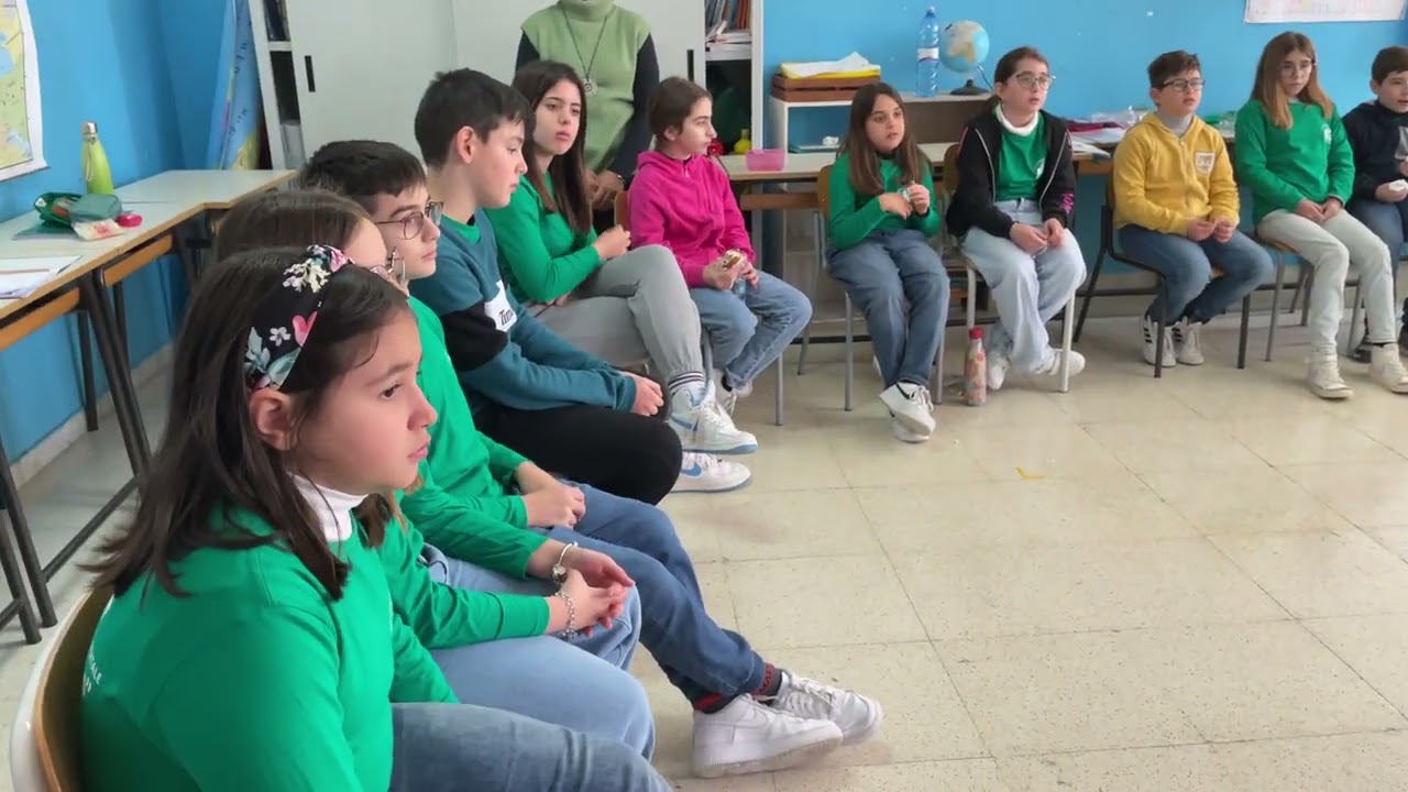 Trailer - Istituto S.Pellico - Pachino (SR)