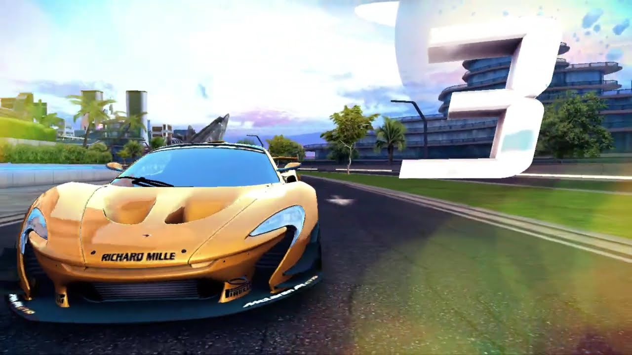 Asphalt 8 Airborne DEFI:💪👾Playing Gauntlet Races🚘😍