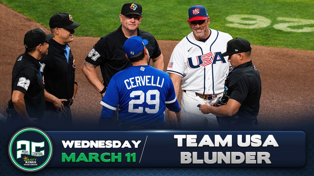World Baseball Classic is Tearing Apart the Show | Wednesday, March 11th, 2026