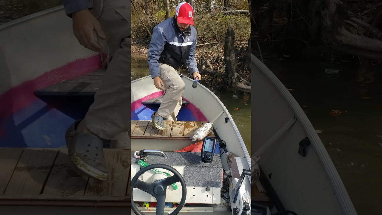 Chubbs Lake to Choctawhatchee River