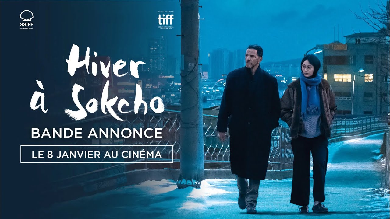 WINTER IN SOKCHO - Trailer