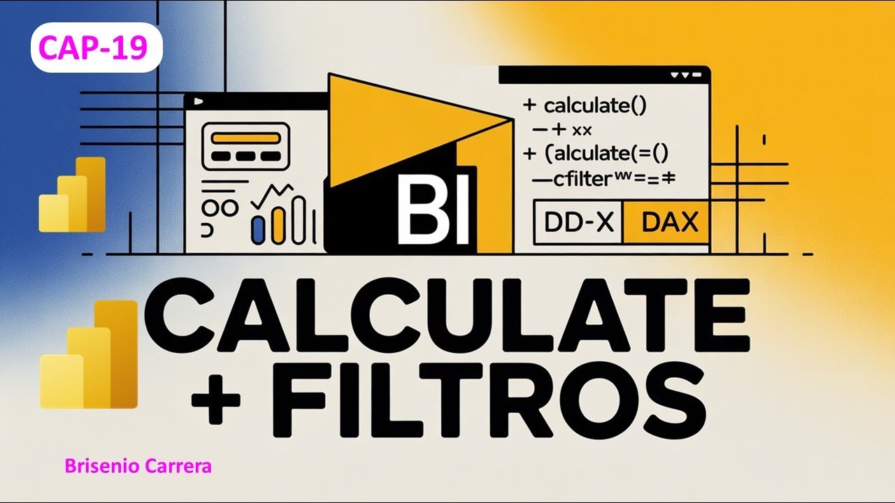 Power BI  DAX   Filtros con Calculate  con y sin medidas en el filtro