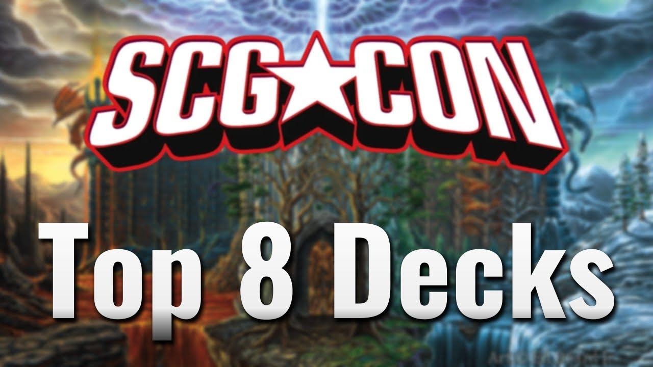 Лучшие колоды из SCG Cons — Sorcery Contested Realm