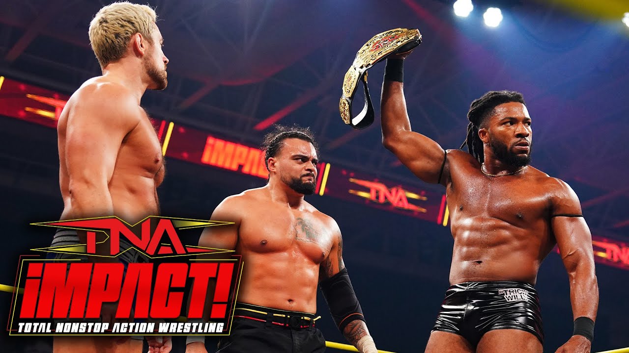 Joe Hendry and Mike Santana FRACTURE as Slammiversary Looms | TNA iMPACT! July 17, 2025