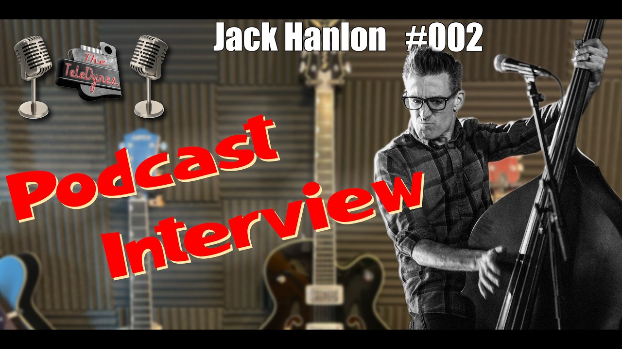 Jack Hanlon Podcast