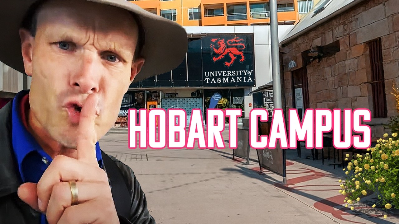 University of Tasmania (Hobart) REVIEW