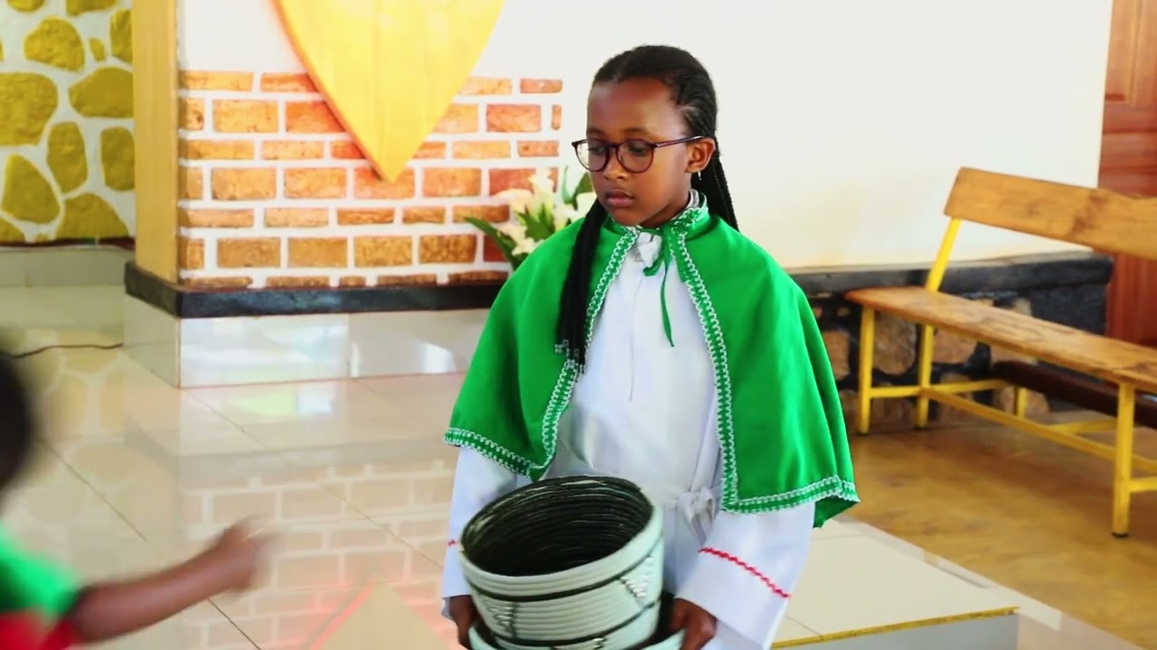 Mary 1000s International School Mass 2026.