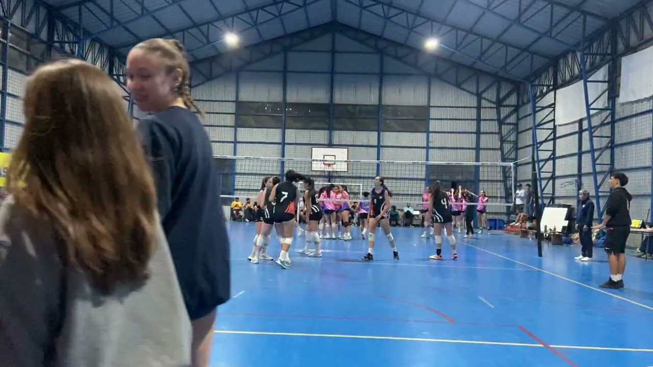 Cena vs Nabel cuartos de final Pichilemu 2026