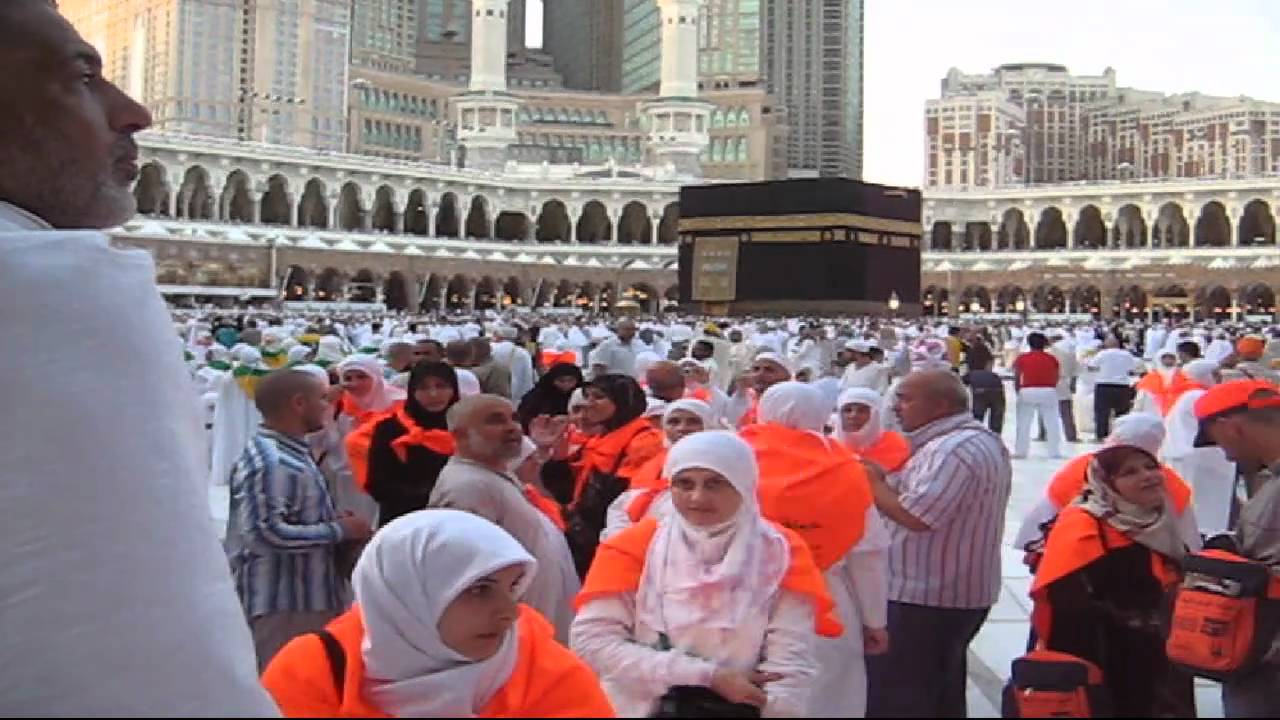 Hajj 2010 - Medina - Meca  (Arabia Saudita)