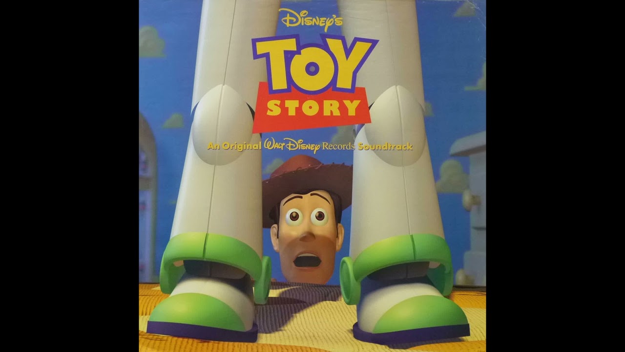 Andy's Birthday Is Today (Film Version) - Toy Story [Complete Score]