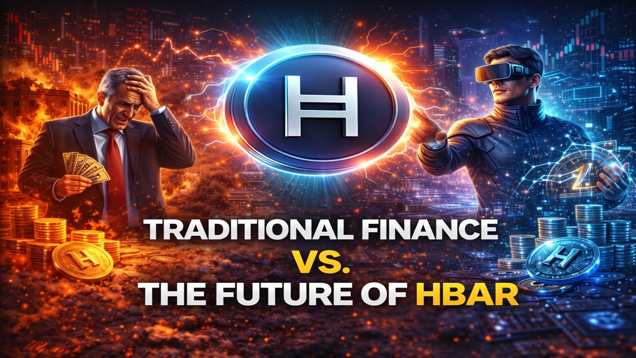 Hedera: The FUTURE Of FINANCE!