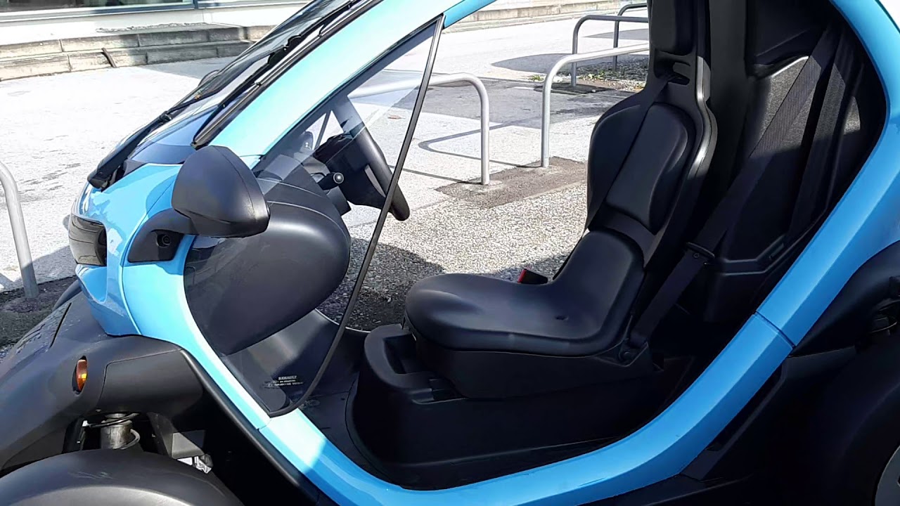 Renault Twizy 45