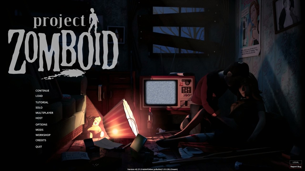 Project Zomboid - Build 42 Heading For Military Base Livestream