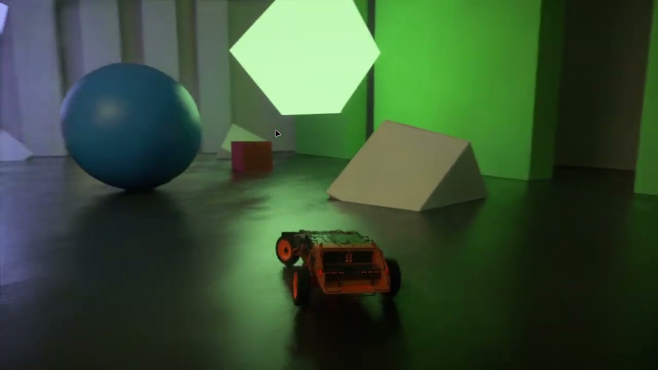 Racer demo in Kajiya render in realtime and path tracing hybrid