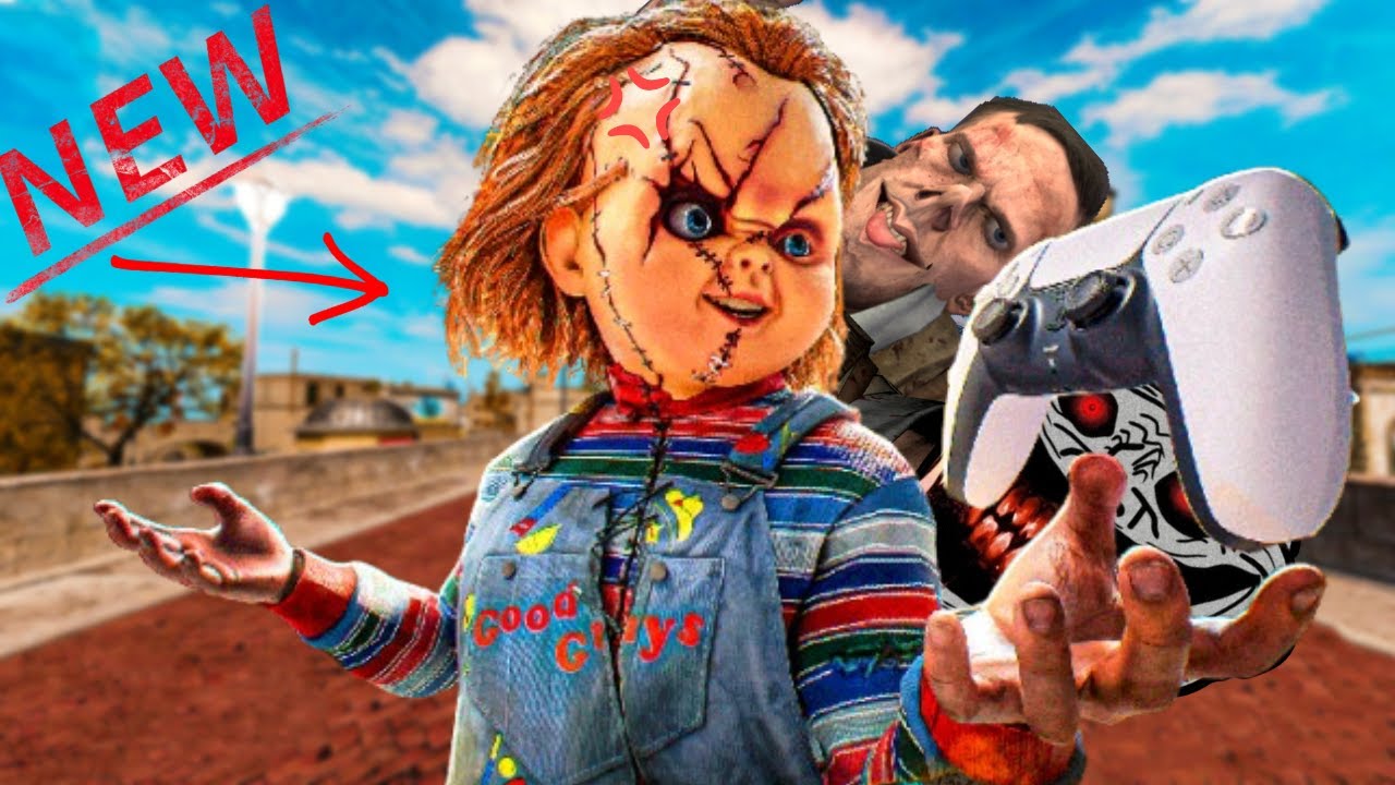 Unlocking Chucky: Free Operators & Animated Camos Made Easy! Chucky Event Pass Rewards FAST & EASY!