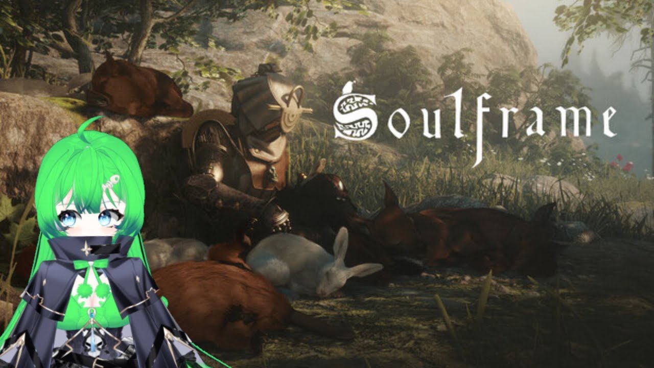 | CZ/SK/EN | Reakcie | Expíme neco v soulframe